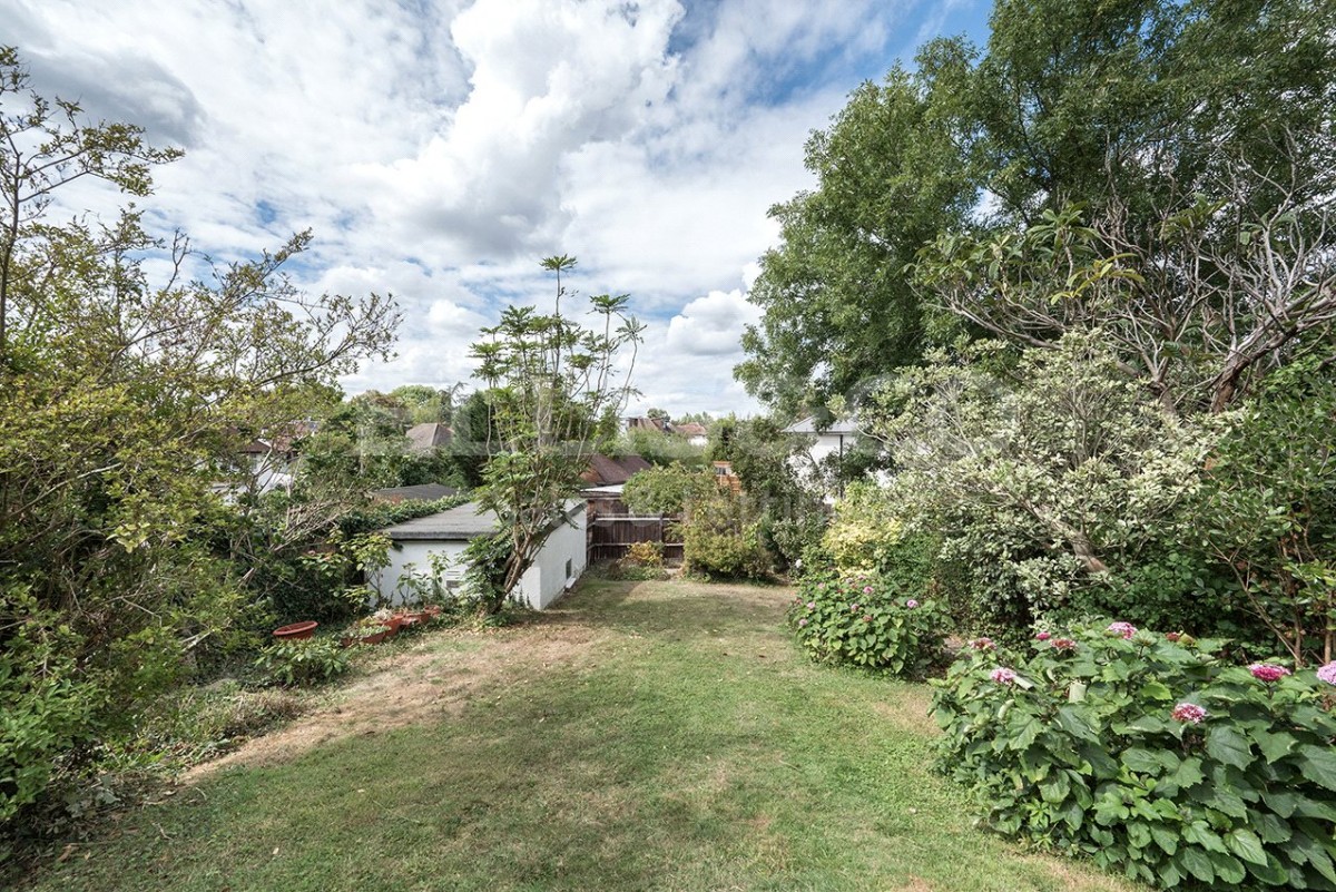 Mill Hill, London