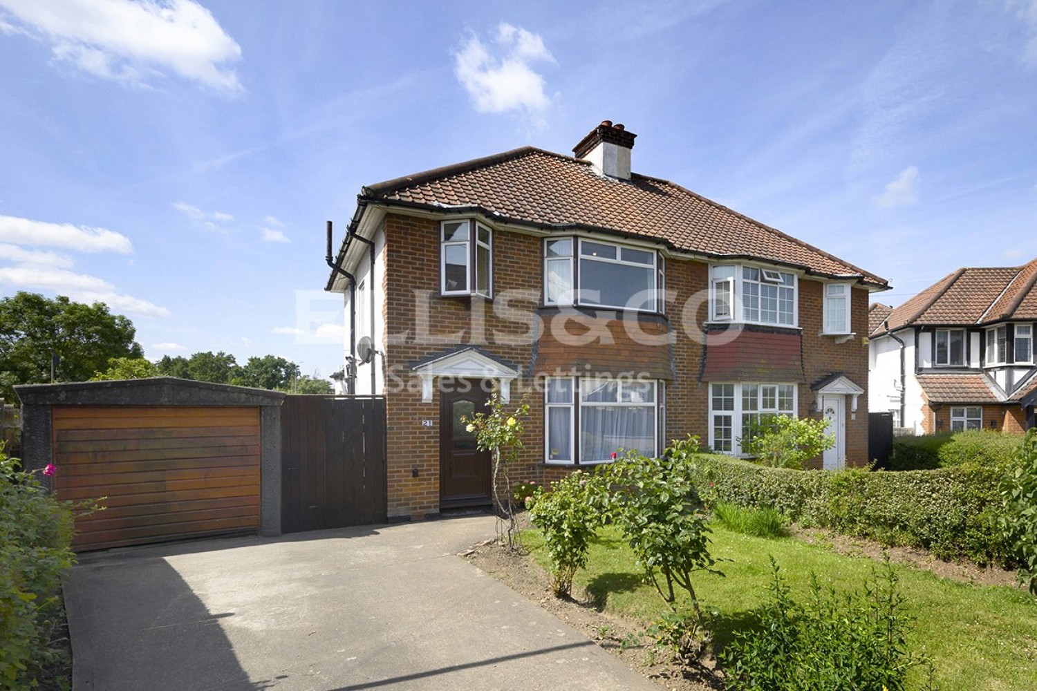 Mill Hill, London