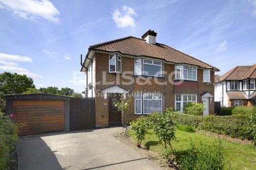 Mill Hill, London