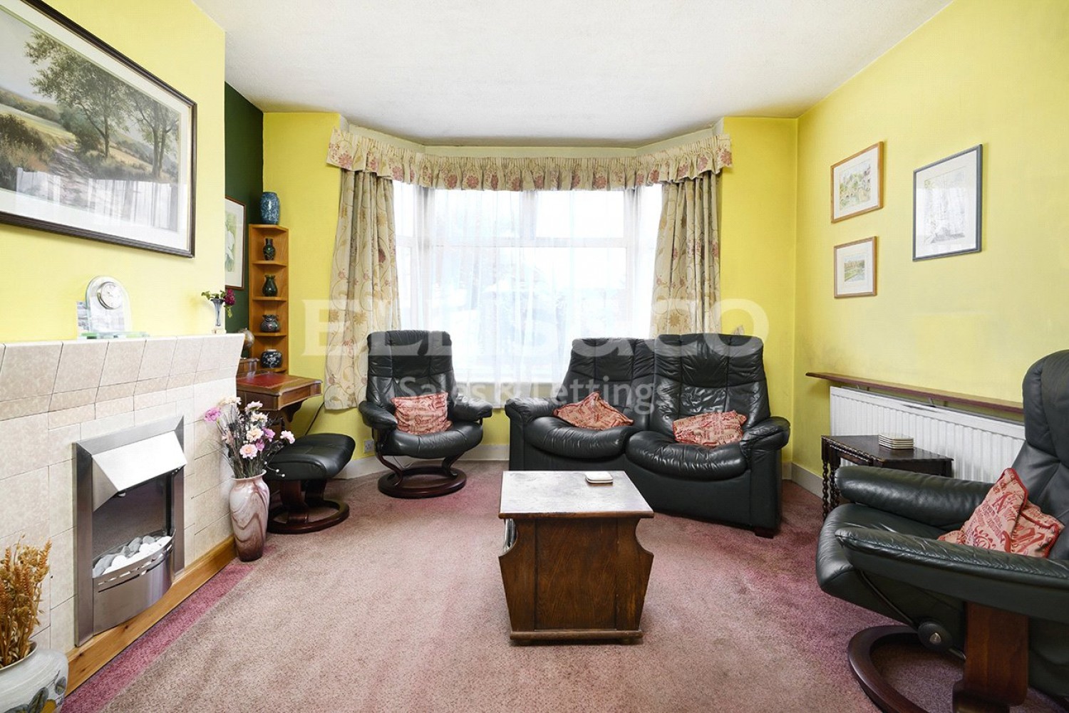 Mill Hill, London