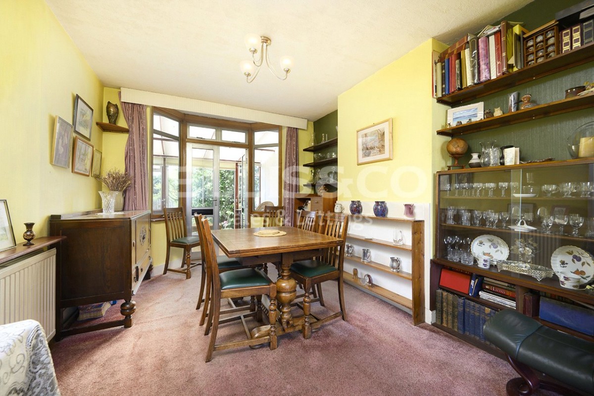 Mill Hill, London
