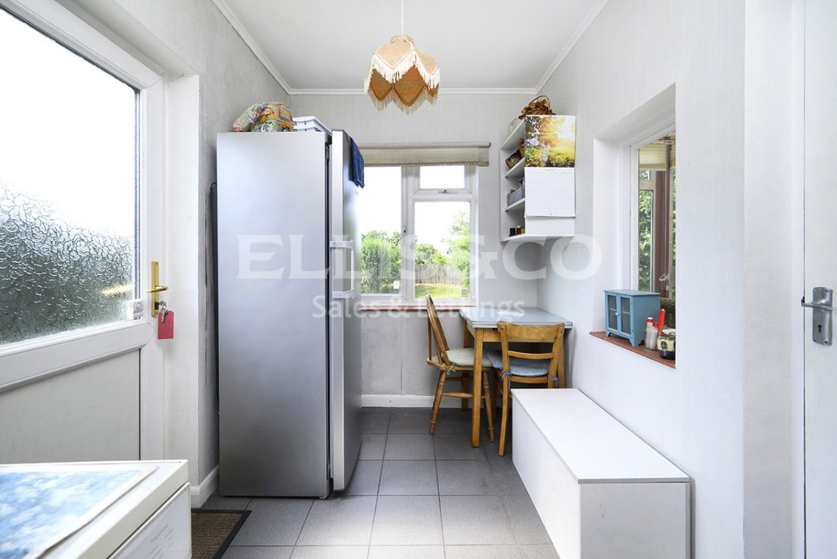 Mill Hill, London