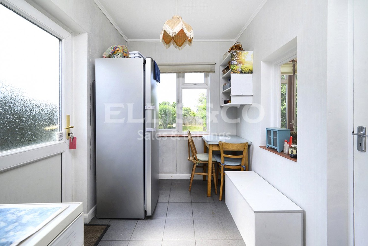 Mill Hill, London