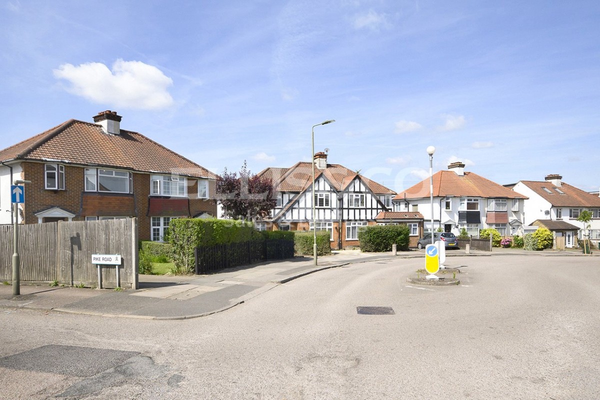 Mill Hill, London