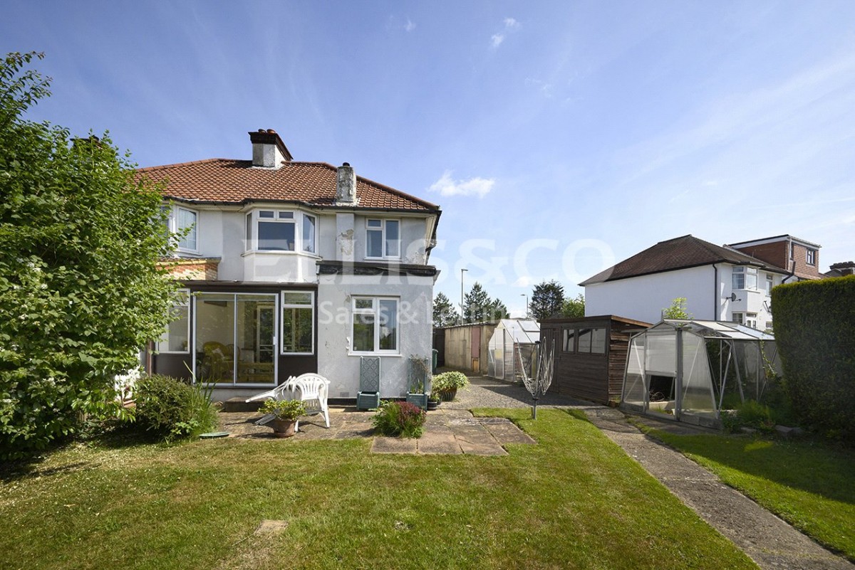 Mill Hill, London