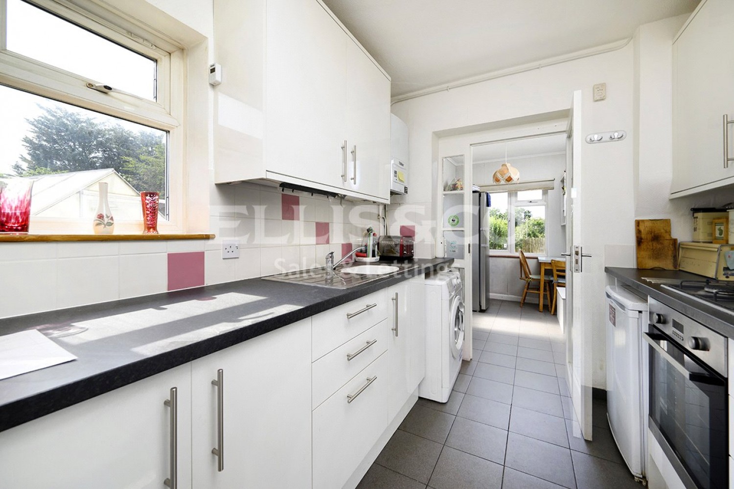 Mill Hill, London