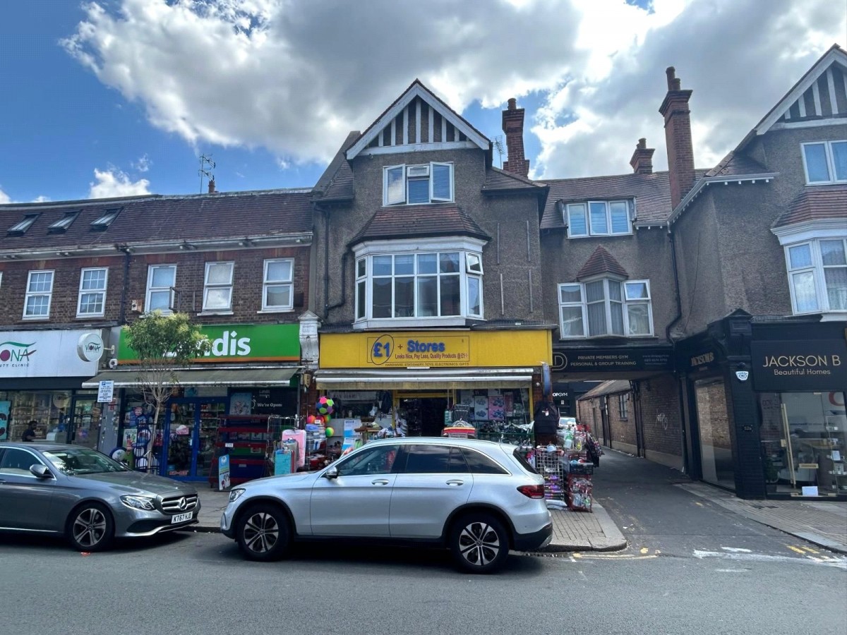 Mill Hill, London