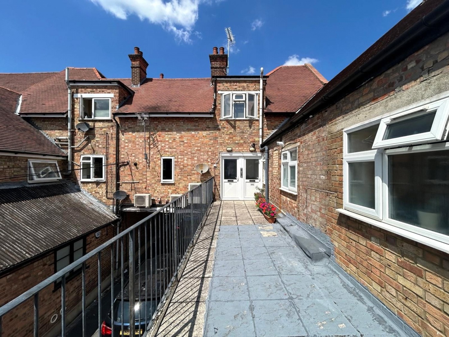 Mill Hill, London