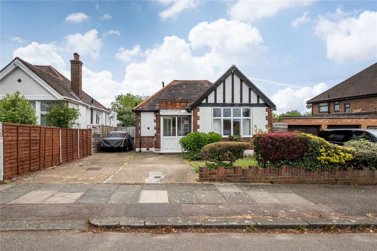 Mill Hill, London
