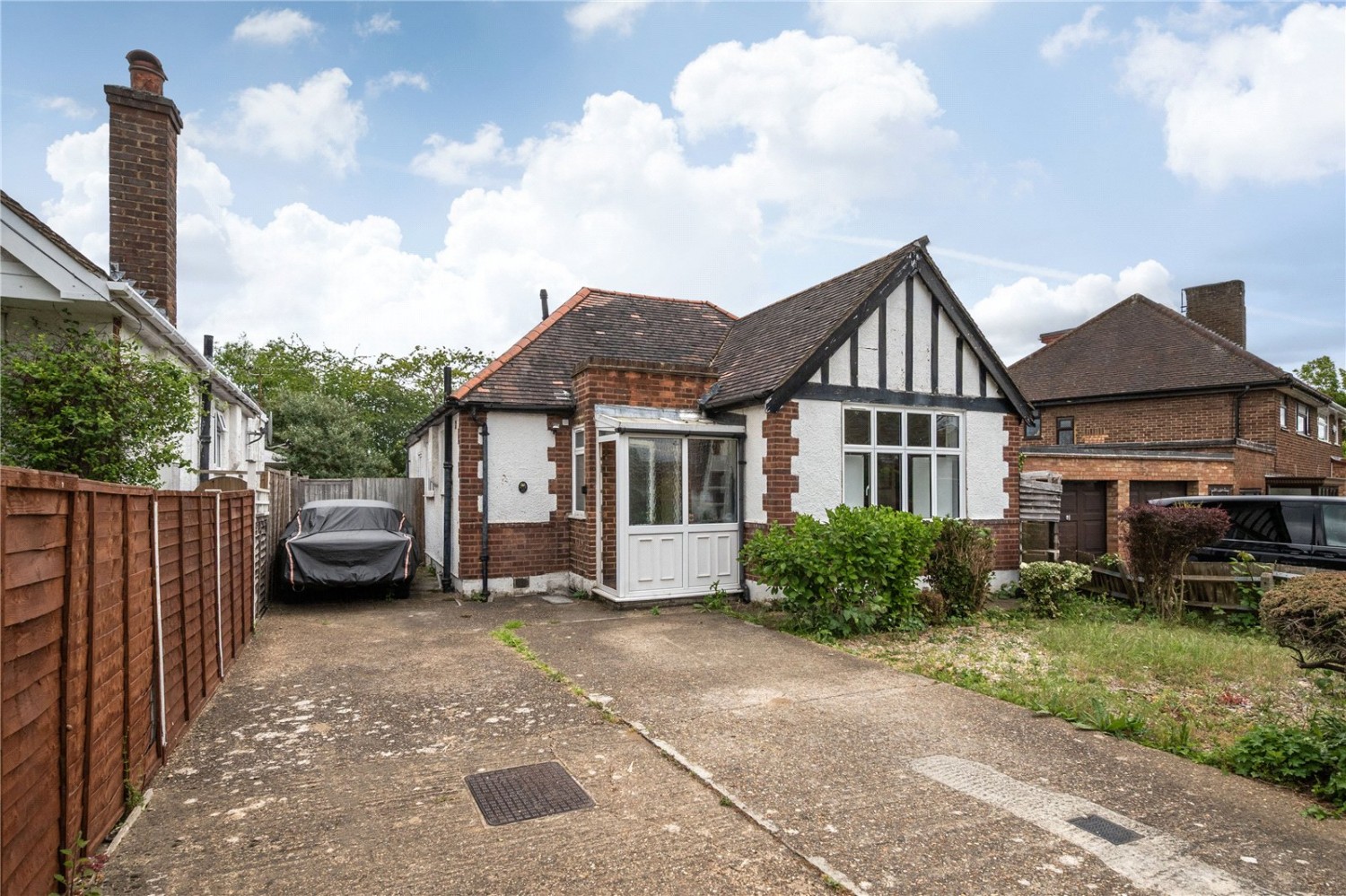 Mill Hill, London
