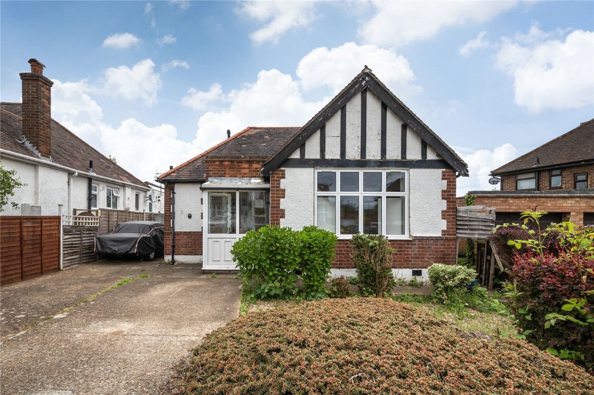 Mill Hill, London