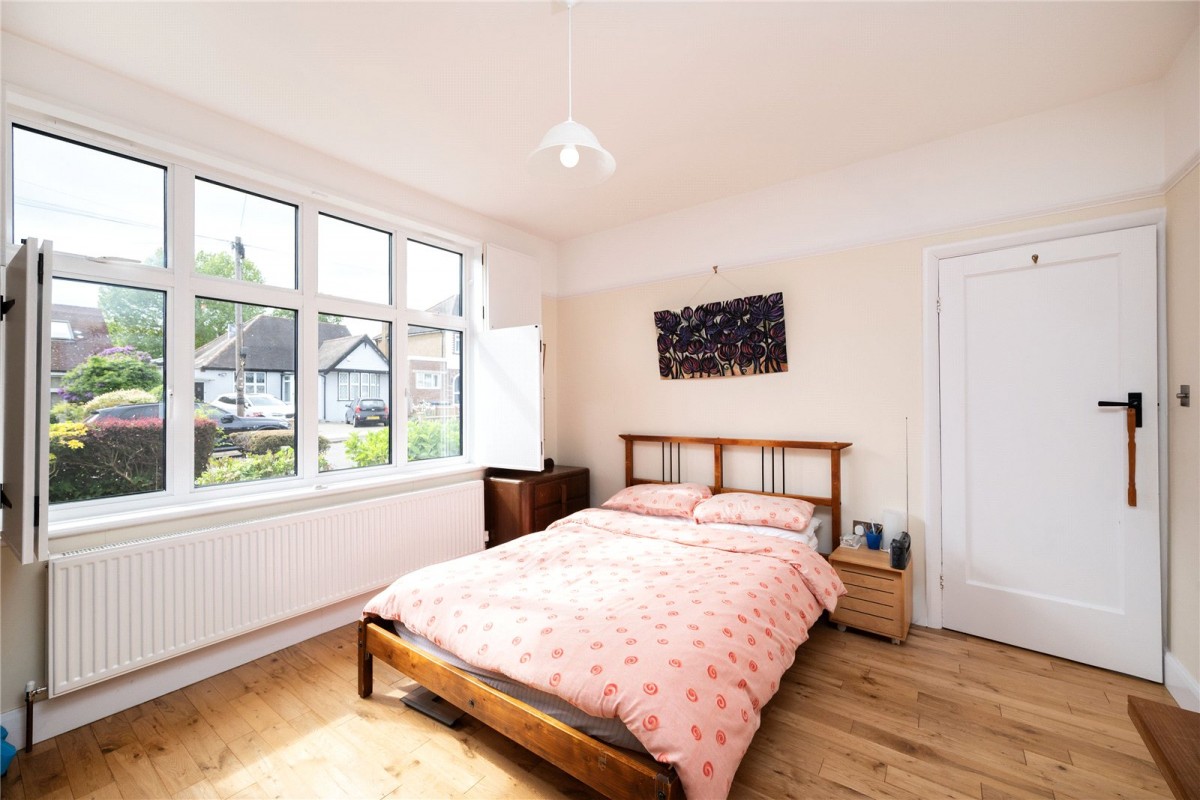 Mill Hill, London