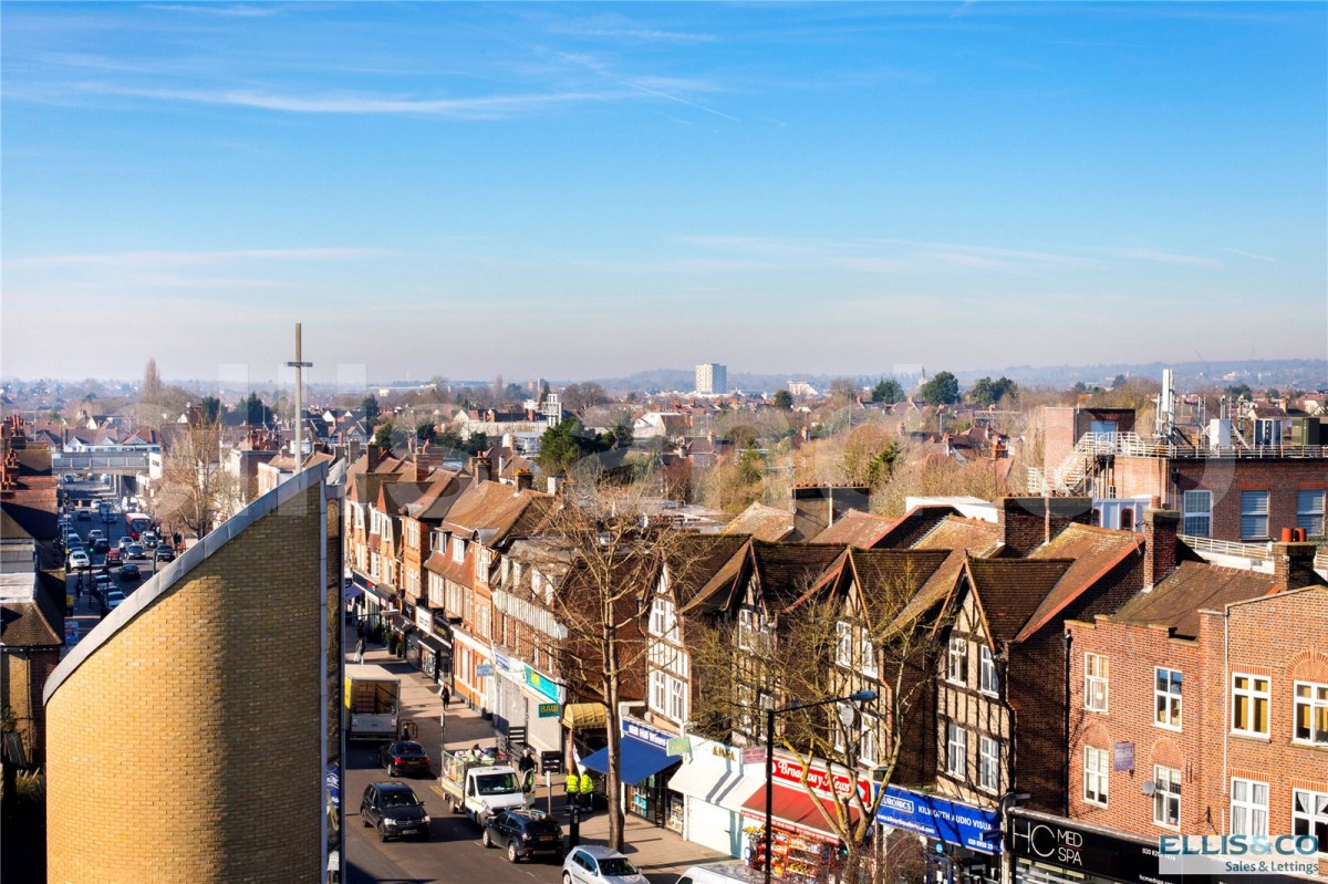 Flower Lane, 1 Flower Lane, Mill Hill, London