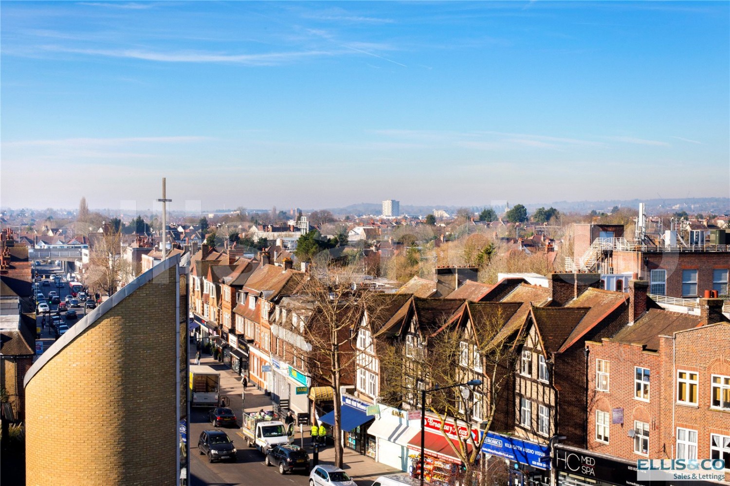 Flower Lane, 1 Flower Lane, Mill Hill, London