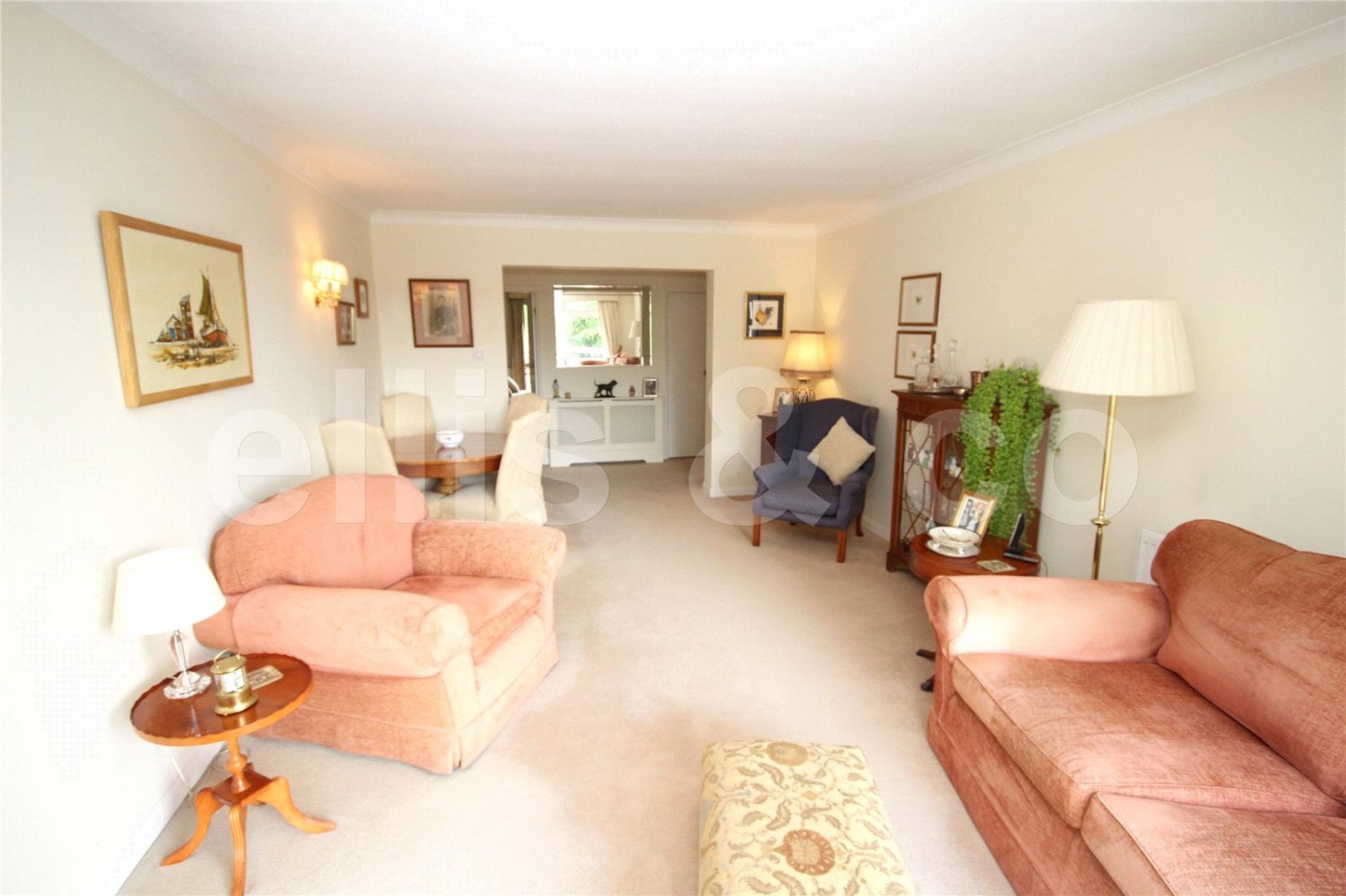 Page Street, Mill Hill, London