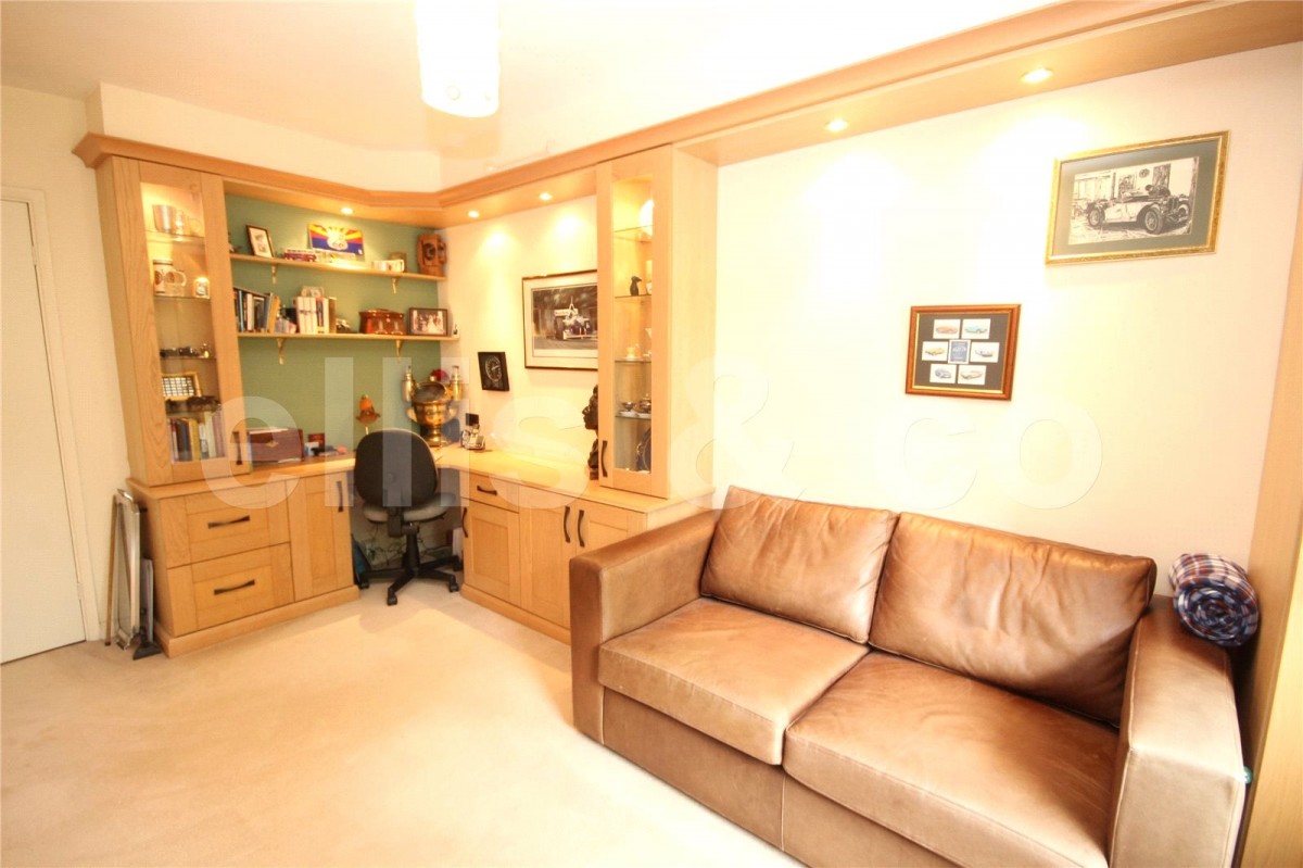 Page Street, Mill Hill, London