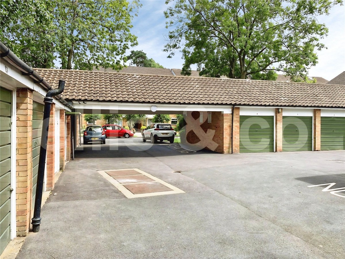 Page Street, Mill Hill, London