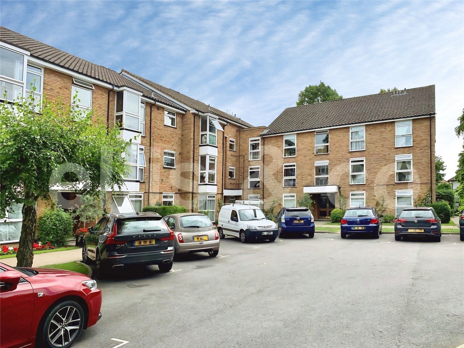 Page Street, Mill Hill, London