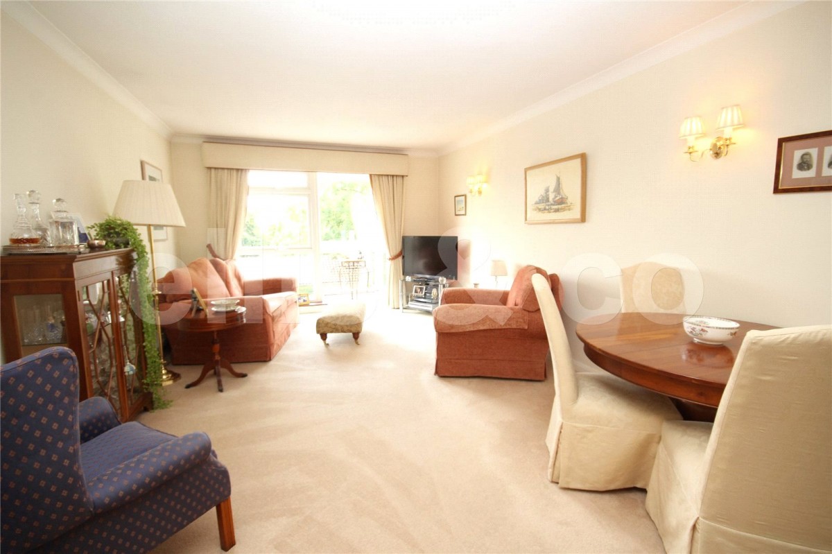 Page Street, Mill Hill, London