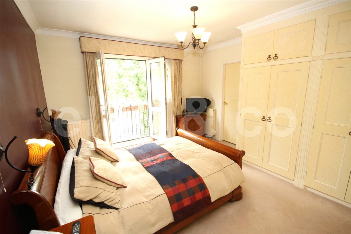 Page Street, Mill Hill, London