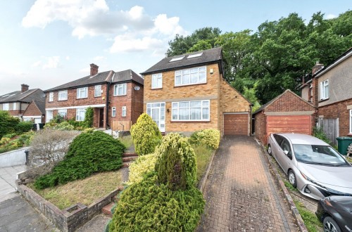 Mill Hill, London