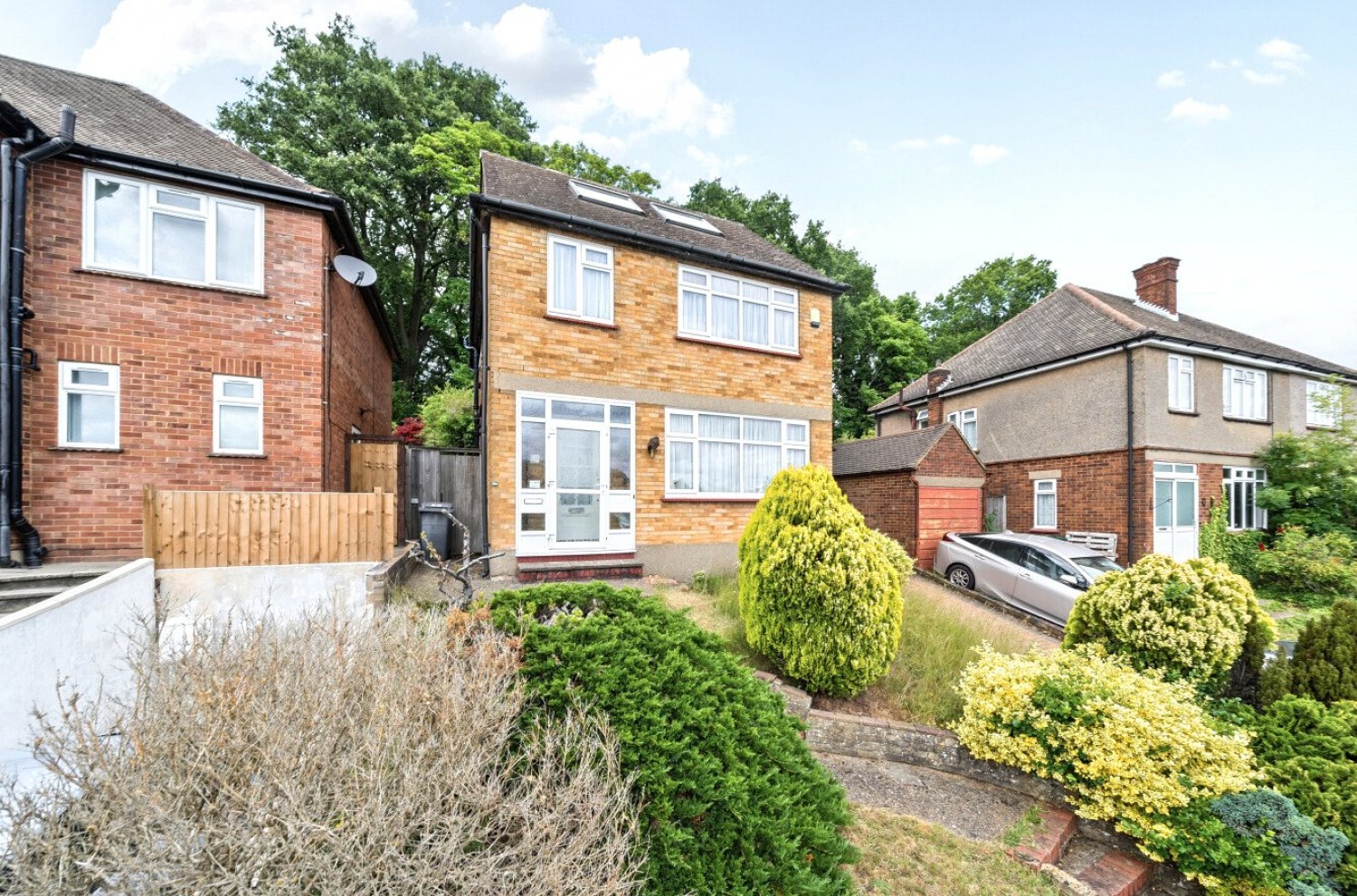 Mill Hill, London