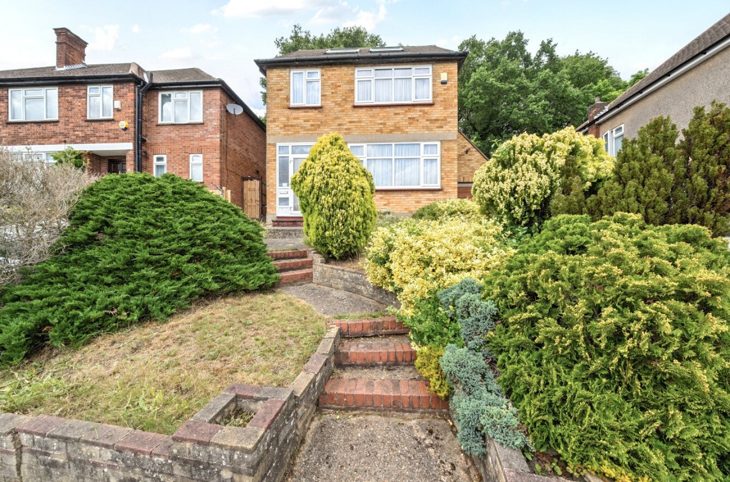Mill Hill, London