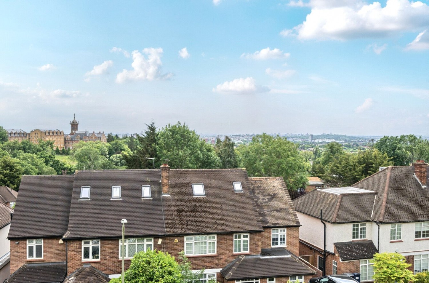 Mill Hill, London