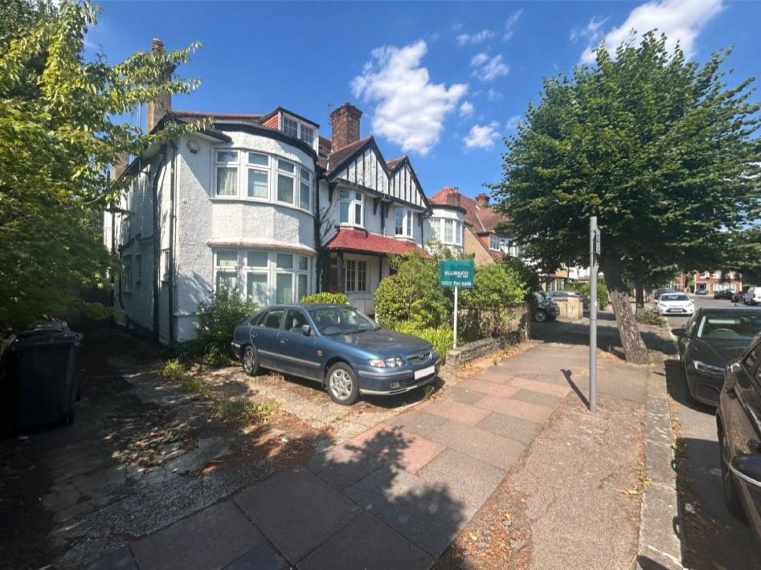Mill Hill, London