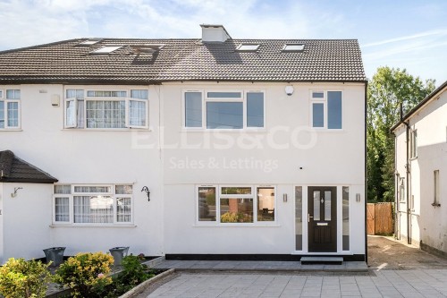Mill Hill, London