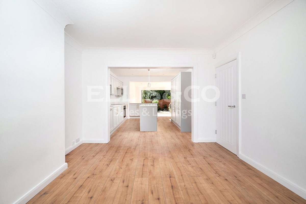 Mill Hill, London
