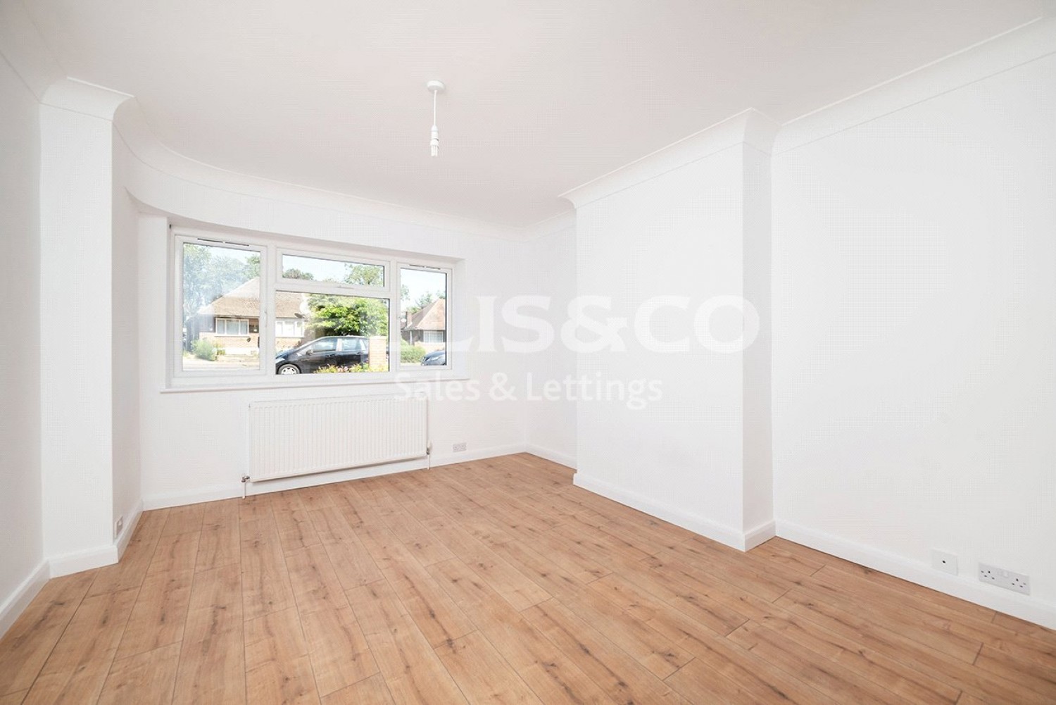 Mill Hill, London