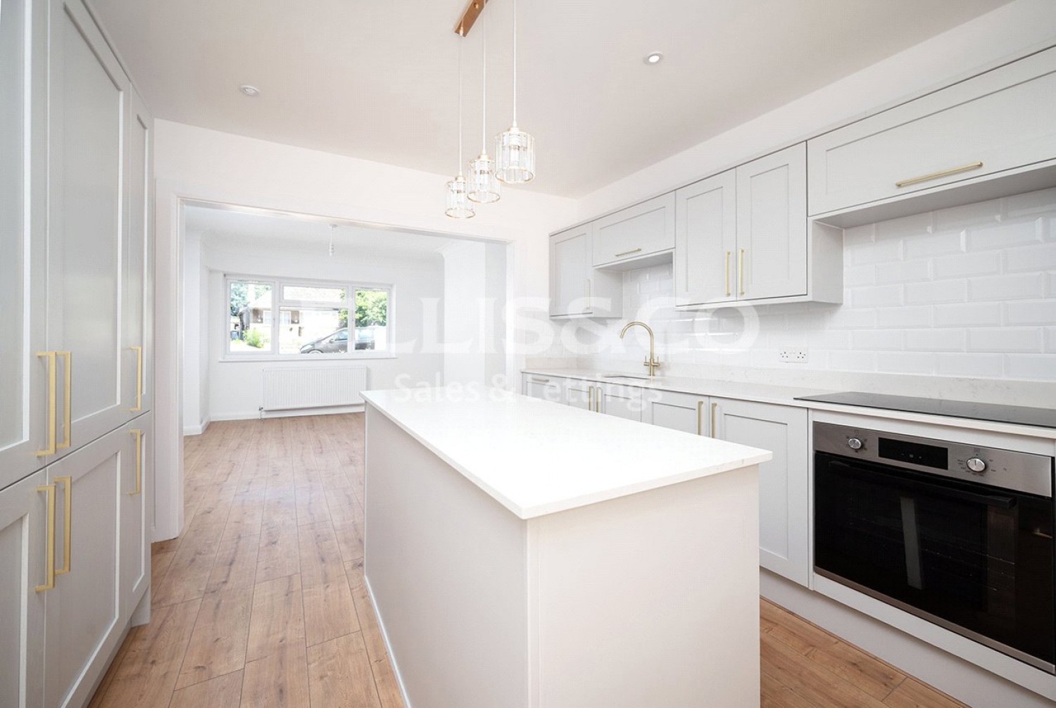 Mill Hill, London