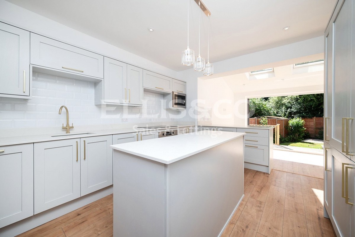 Mill Hill, London