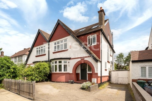 Mill Hill, London