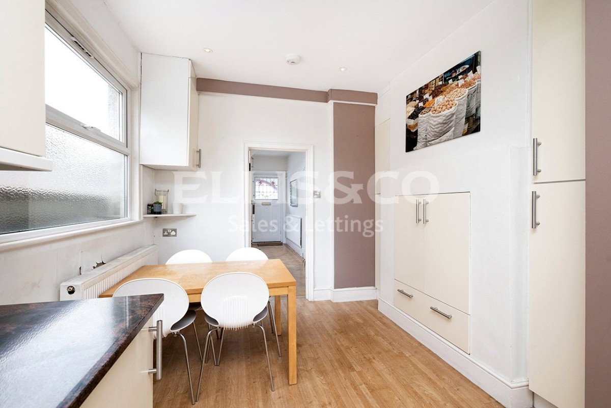 Mill Hill, London