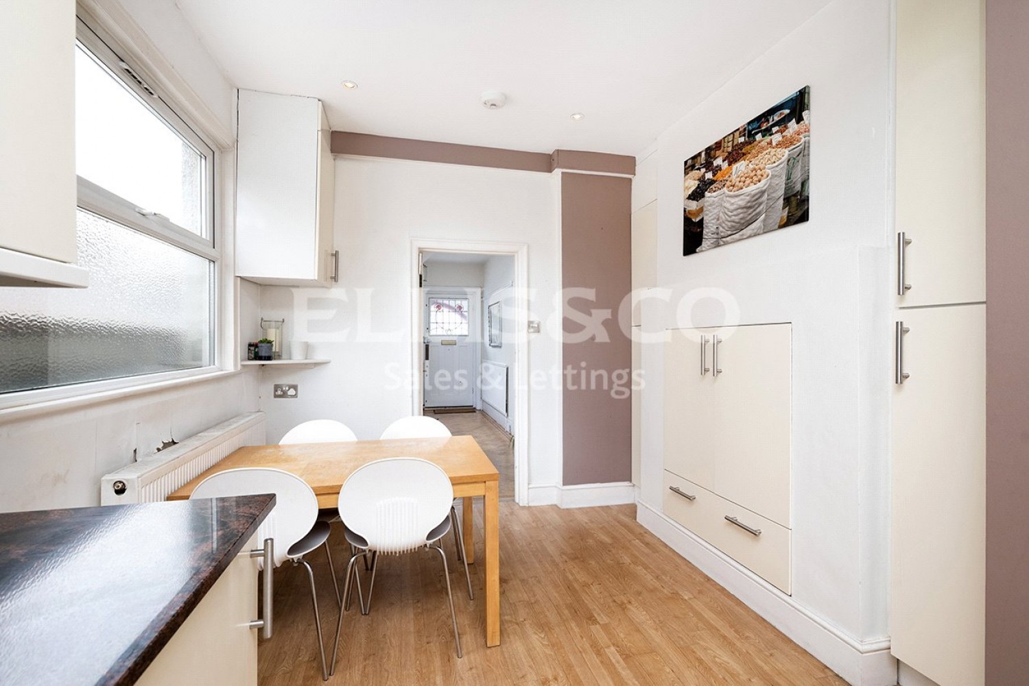 Mill Hill, London