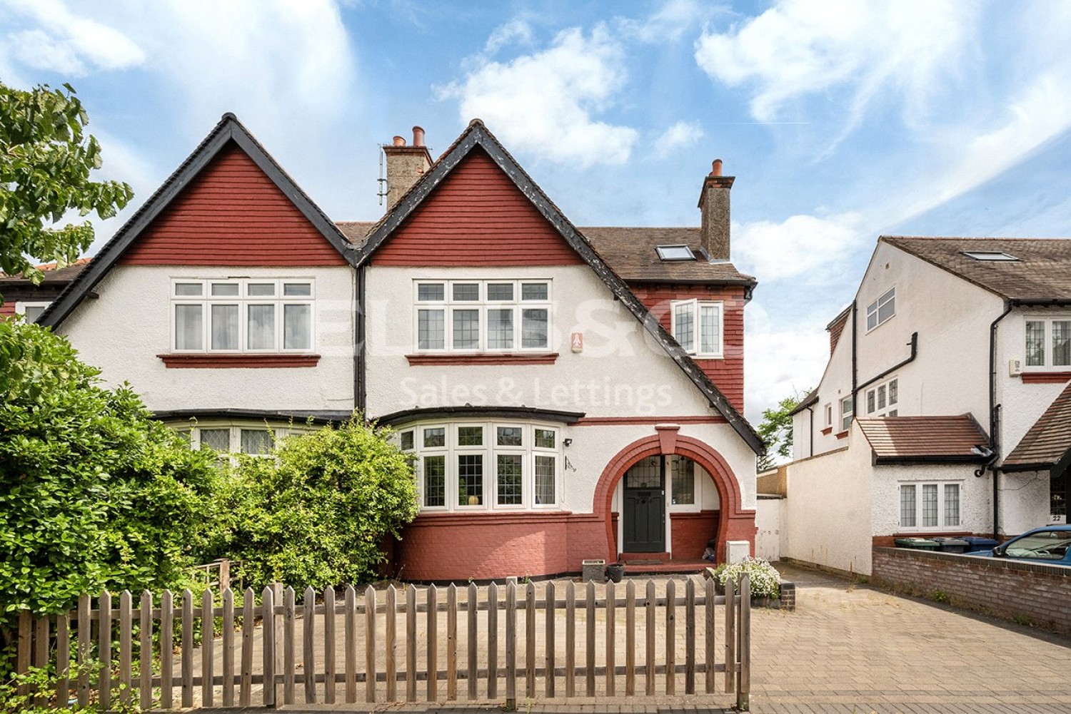 Mill Hill, London