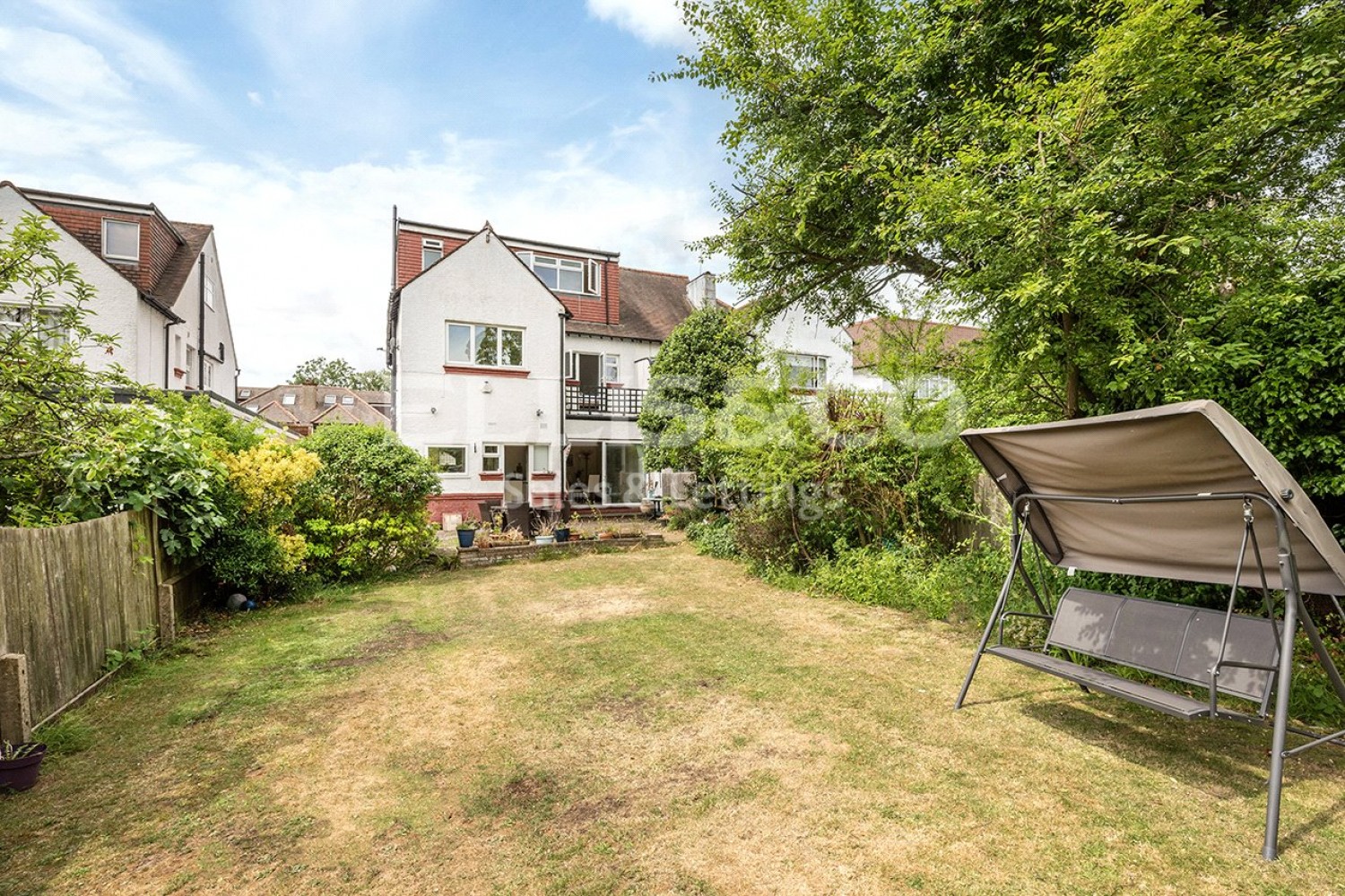 Mill Hill, London