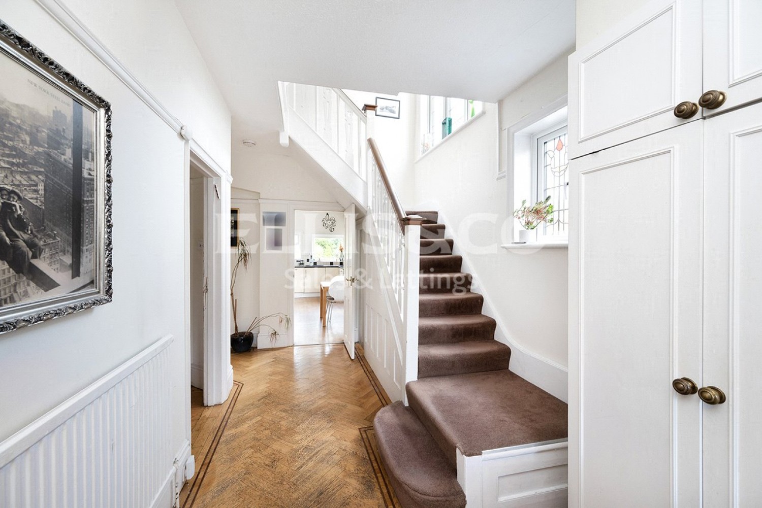 Mill Hill, London