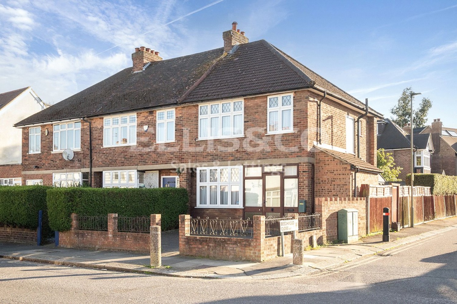Mill Hill, London