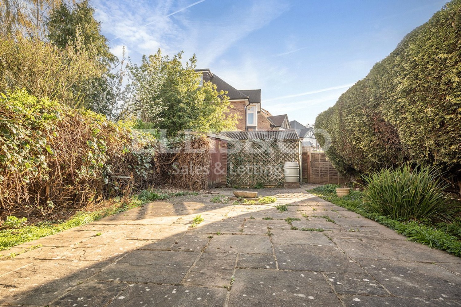 Mill Hill, London