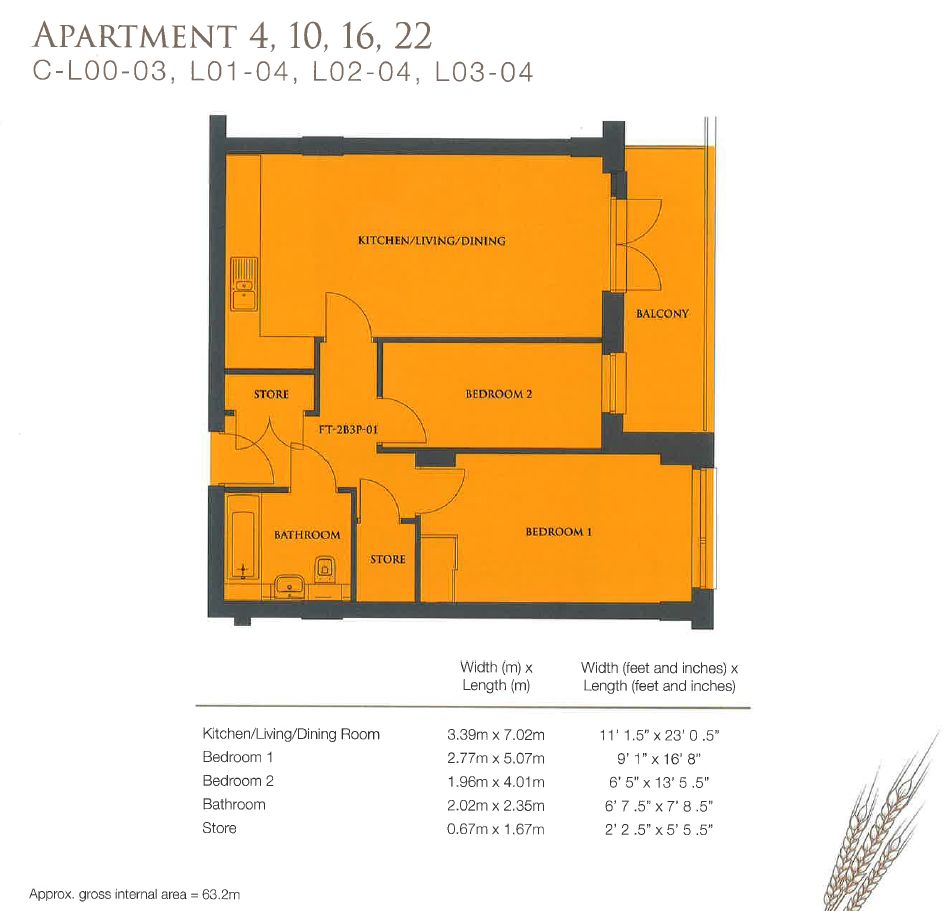Floorplan