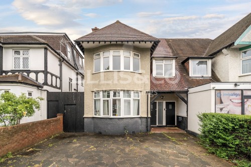Mill Hill, London