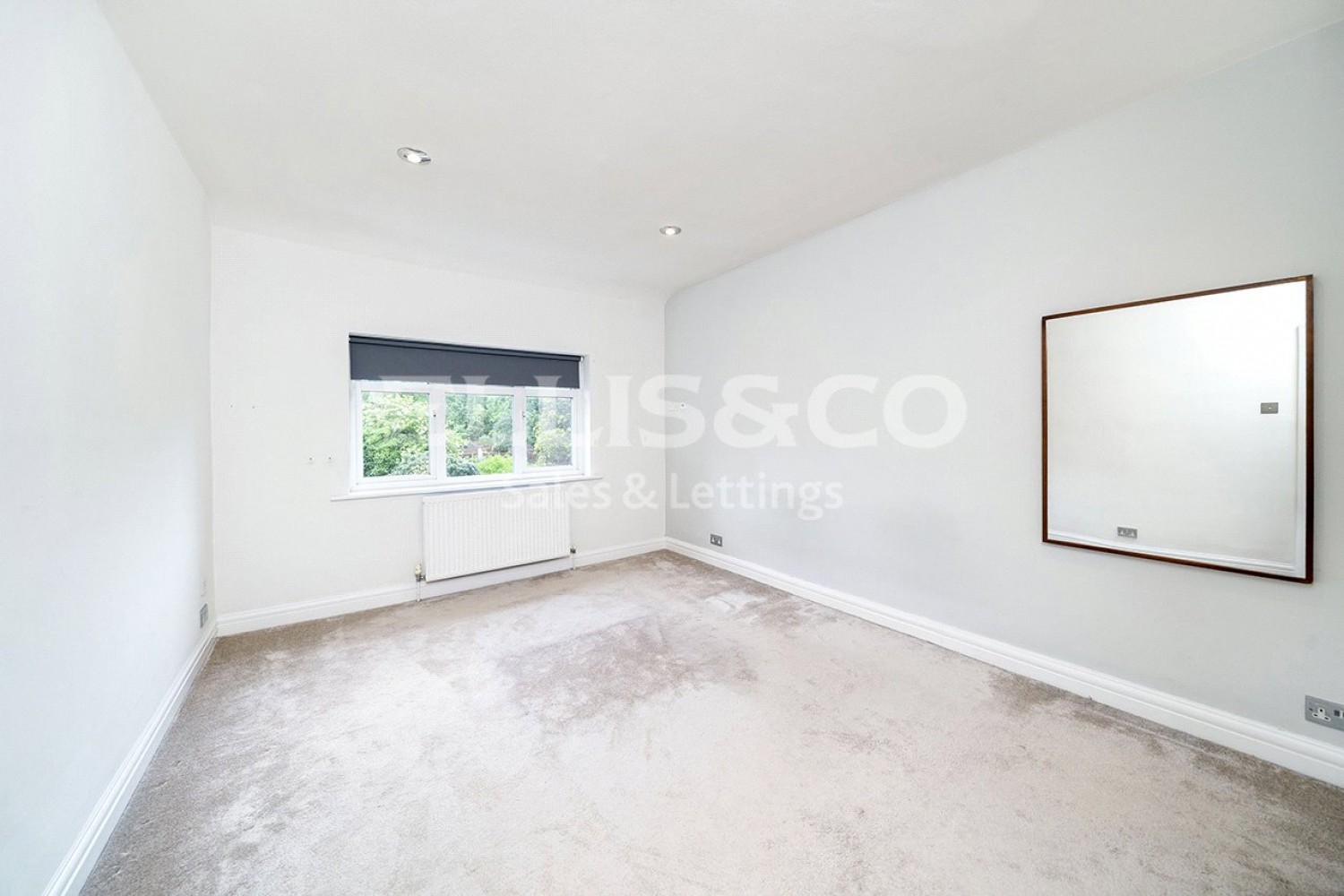 Mill Hill, London