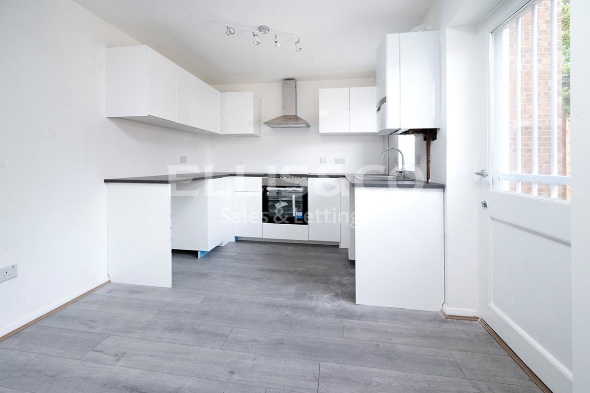 Mill Hill, London