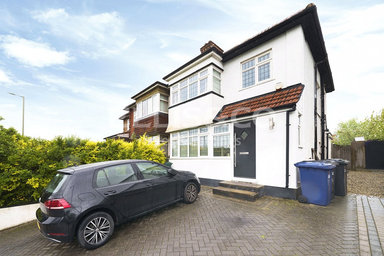 Edgware, Middlesex