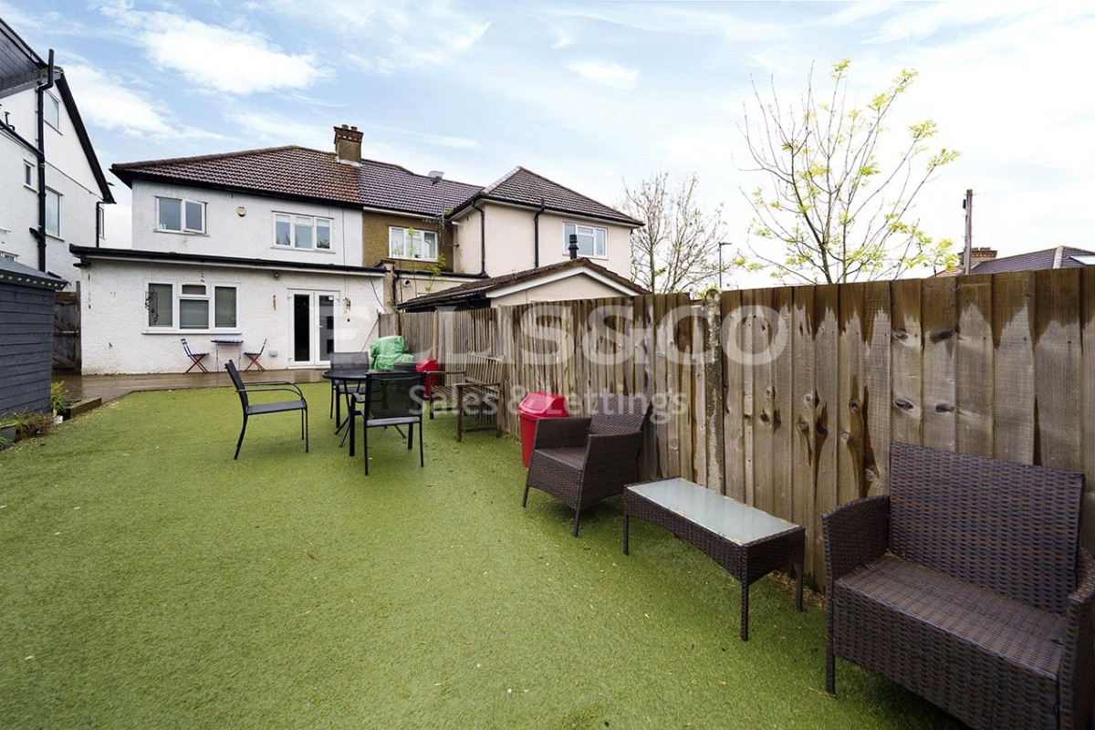 Edgware, Middlesex
