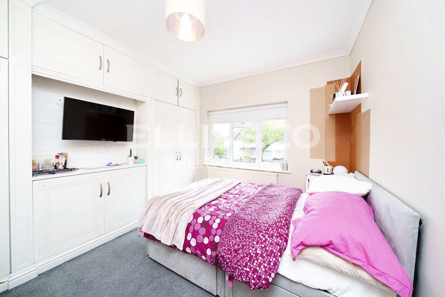 Edgware, Middlesex