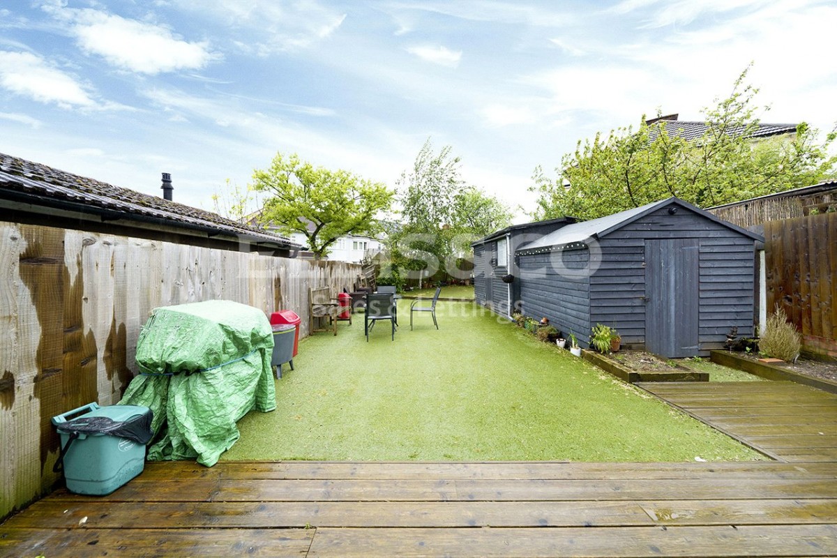 Edgware, Middlesex